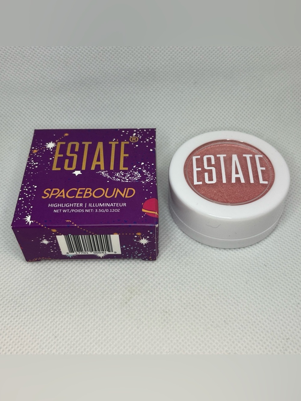 Estate Cosmetics Spacebound Highlighter Sonic